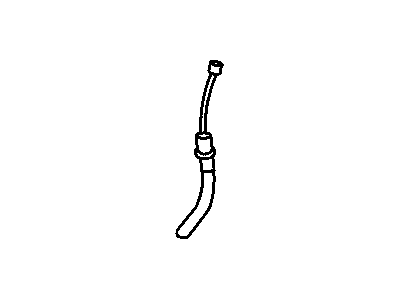 Mopar 55398320AB Parking Brake