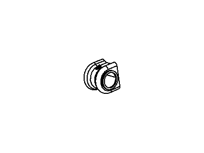 Mopar 55398037AB BUSHING-STABILIZER Bar