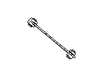 Mopar 5105271AC Link-Rear Lateral