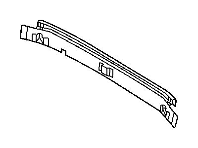 Mopar 4655934AG Support-Upper Rear