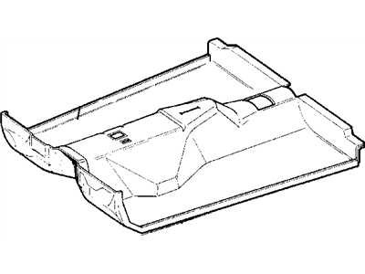 Mopar 5EY16VK9AX Carpet-Floor