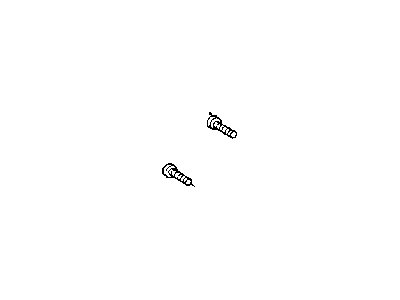 Mopar 56026706 Screw-HEXAGON Head