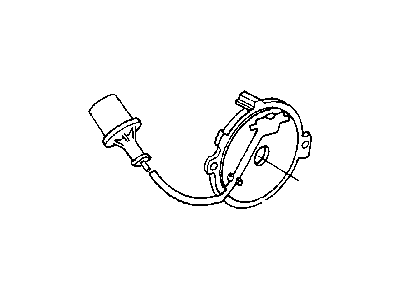 Mopar 56041030 Plate-Distributor