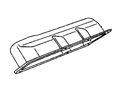 Mopar 4648976AA Cover-Cylinder Head