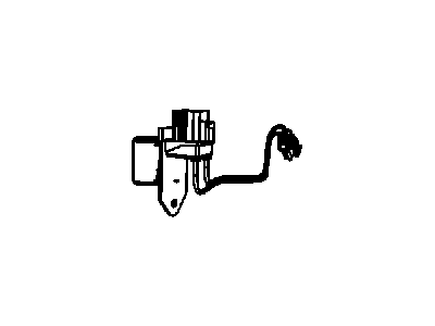 Mopar 55056789AC Wiring-Fan Motor