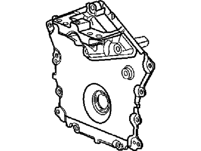 Mopar 4792604AA Cover-Timing Belt