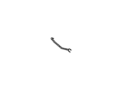 Mopar 5072361AB Link-Inside Lock To Latch