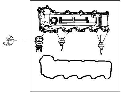 Ram 53022139AA