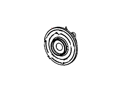 Mopar 5154198AD Brake Bearing