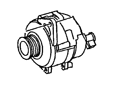 Mopar 56027912AB ALTERNATR