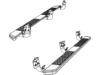 Mopar 68148291AA Board-Board