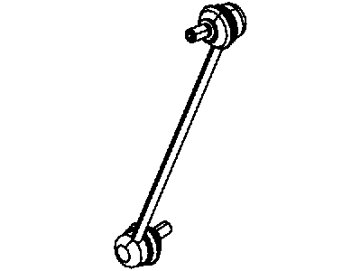 Mopar MN101368 Link-STABILIZER Bar