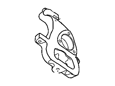 Mopar 55366644AA Front Steering Knuckle