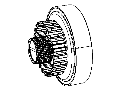 Mopar 4799604AB Gear-Annulus