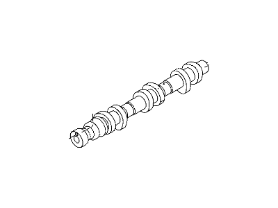 2004 Dodge Ram 2500 Camshaft - 53021204AB