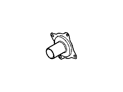 Mopar MR980735 Retainer-Bearing