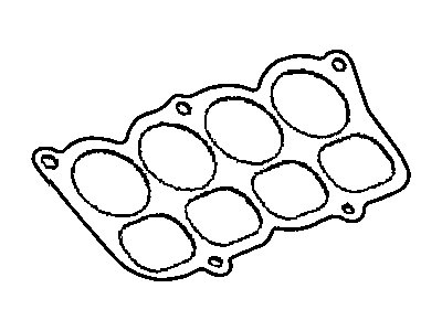 Mopar 4884067AB Gasket-Intake PLENUM