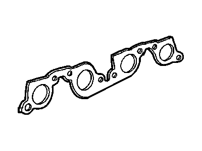 Dodge Stratus Exhaust Manifold Gasket - 4667492