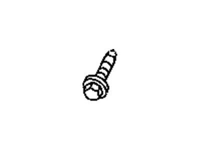 Mopar 6036398AA Screw