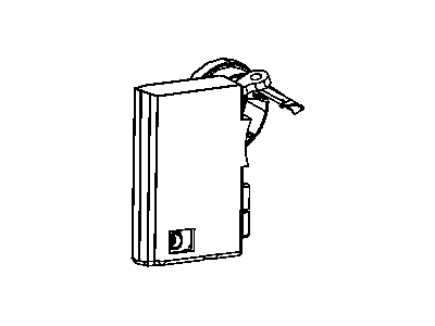 Mopar 5026074AP Module-Control Module