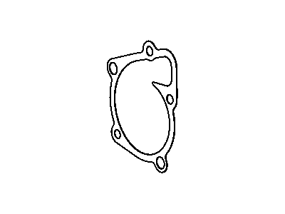 Mopar 68046028AA Gasket-Water Pump