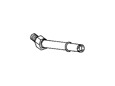 Mopar 53021072 O Ring-Water Pump