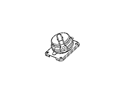 Mopar 68206971AA Automatic Transmission Shift Lever