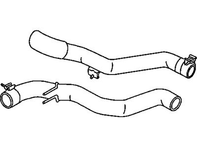 Mopar 5290178AF Exhaust Spout