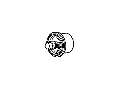 Mopar 5037344AA THRMOSTAT