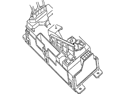 Mopar 5015734AA Air Conditioner And Heater Control