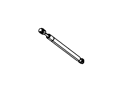 Mopar 55372572AB Gas Prop