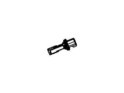 Mopar 68186726AA Socket-Side Marker