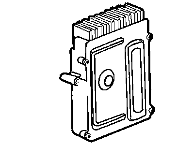 Mopar 56044574AB Module-Transmission Control