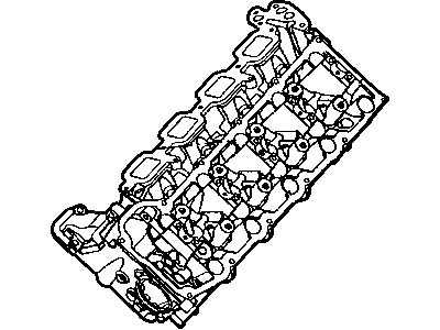 Mopar 53020797AC Head-Cylinder