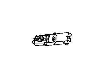 Mopar 56045538AC Switch-Window And Door Lock