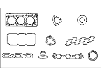 Mopar 5139560AB Gasket Pkg-Engine Upper