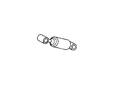 Mopar 5133483AA ABSORBER-None