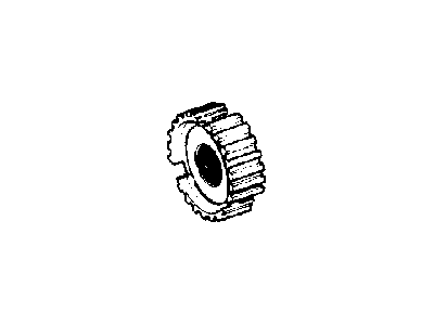 Mopar 68026851AA Gear-Input