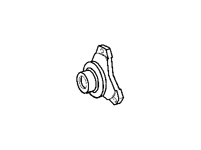 Mopar 52108628AB FLANGE-Output