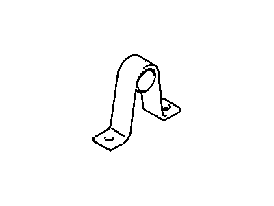 Mopar MB857802 Bracket-Parking Brake Lever