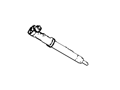 Mopar 68072174AA Injector-Fuel