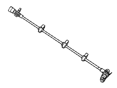 Mopar 6101737 Screw