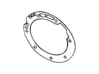 2001 Dodge Grand Caravan Oil Pump Gasket - 4269661AB