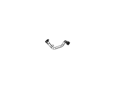 Mopar 5181962AD Jumper-Fuel Supply