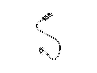 Mopar 5149258AB Sensor-Exhaust Temperature