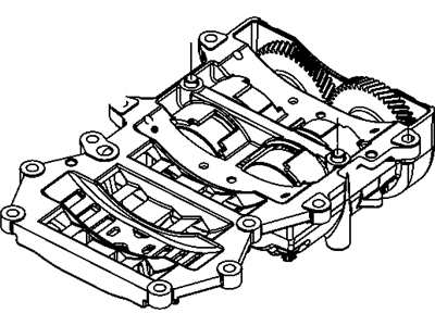 Mopar 68034991AB Shaft-Balance