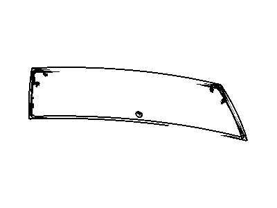 Mopar 5155453AC BACKLITE