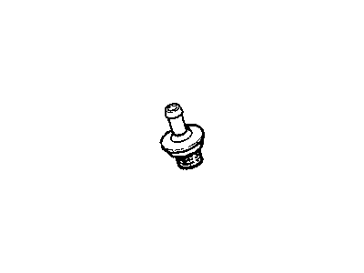 Mopar 4663712AC Connector-CRANKCASE Vent