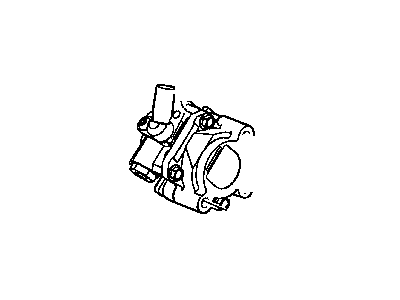 Mopar 5273760AC Power Steering Pump