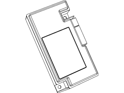 Mopar 5064634AH Module-TELEMATICS